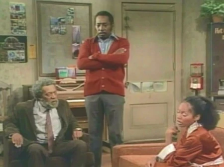 SANFORD ARMS - THE COMPLETE SERIES (NBC 1977) EXTREMELY RARE!!! Teddy Wilson, LaWanda Page, Whitman Mayo, Don Bexley, Tina Andrews, John Earl, Bebe Drake - Image 7