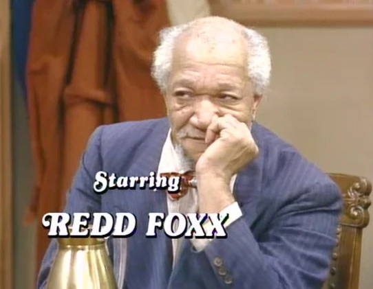 SANFORD - THE COMPLETE SERIES (NBC 1980-81) RARE!!! STUDIO QUALITY!!! Redd Foxx, Dennis Burkley, Nathaniel Taylor - Image 3