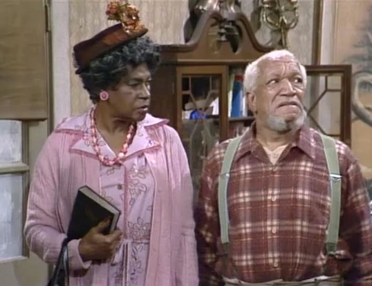 SANFORD - THE COMPLETE SERIES (NBC 1980-81) RARE!!! STUDIO QUALITY!!! Redd Foxx, Dennis Burkley, Nathaniel Taylor - Image 5