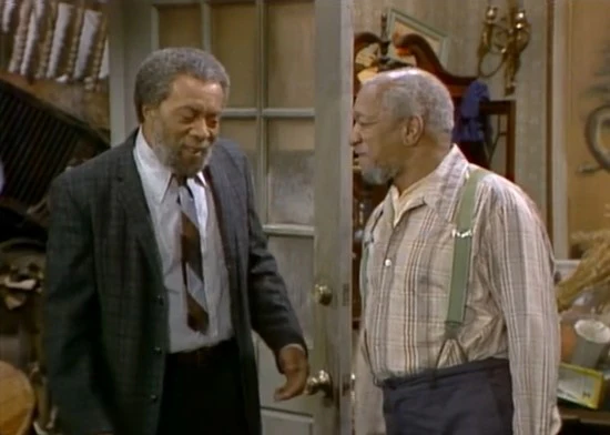 SANFORD - THE COMPLETE SERIES (NBC 1980-81) RARE!!! STUDIO QUALITY!!! Redd Foxx, Dennis Burkley, Nathaniel Taylor - Image 6