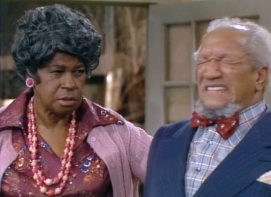 SANFORD - THE COMPLETE SERIES (NBC 1980-81) RARE!!! STUDIO QUALITY!!! Redd Foxx, Dennis Burkley, Nathaniel Taylor - Image 7