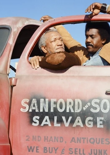 SANFORD AND SON – THE COMPLETE SERIES (NBC 1972-78) Redd Foxx, Demond Wilson, LaWanda Page, Whitman Mayo, Don Bexley - Image 2