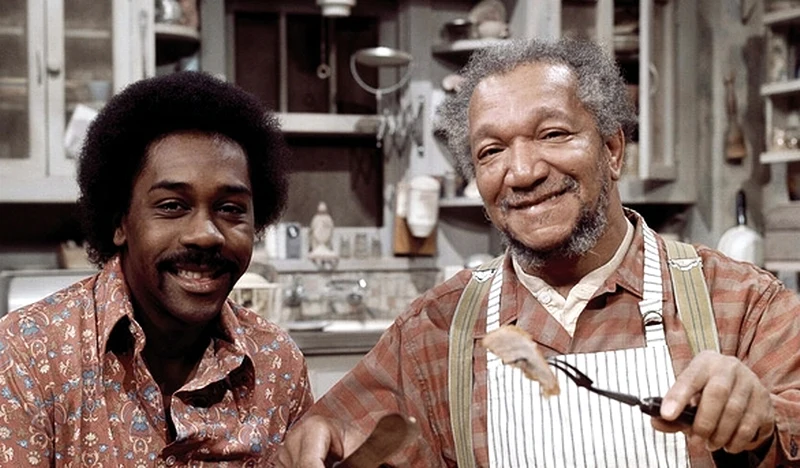 SANFORD AND SON – THE COMPLETE SERIES (NBC 1972-78) Redd Foxx, Demond Wilson, LaWanda Page, Whitman Mayo, Don Bexley - Image 3