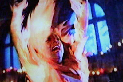 SATAN'S SCHOOL FOR GIRLS (ABC-TVM 3/13/00) Shannen Doherty, Kate Jackson, Daniel Cosgrove, Julie Benz - Image 12