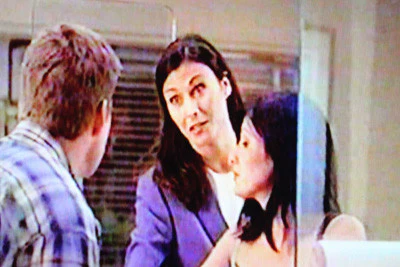 SATAN'S SCHOOL FOR GIRLS (ABC-TVM 3/13/00) Shannen Doherty, Kate Jackson, Daniel Cosgrove, Julie Benz - Image 4