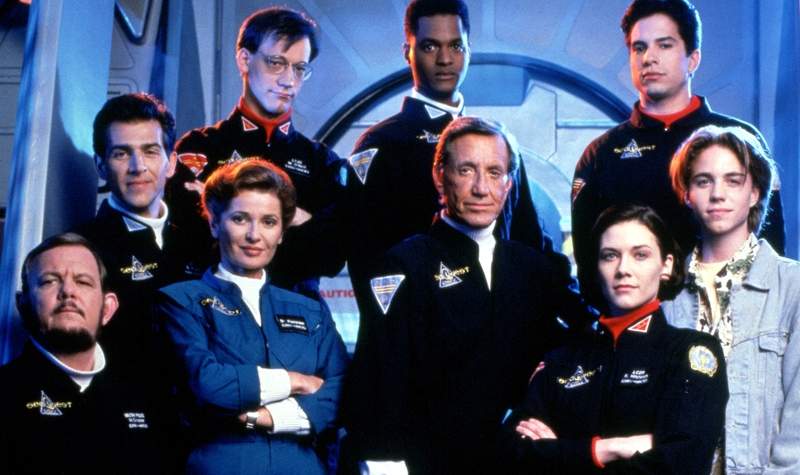 SEAQUEST DSV / SEAQUEST 3200 (NBC 1993-1996) RETAIL QUALITY! Roy Scheider, Stephanie Beacham, Jonathan Brandis, Peter DeLuise , Stacy Haiduk, Michael DeLuise, Mickael Ironside, Mario Sanchez, John D’Aquino - Image 3
