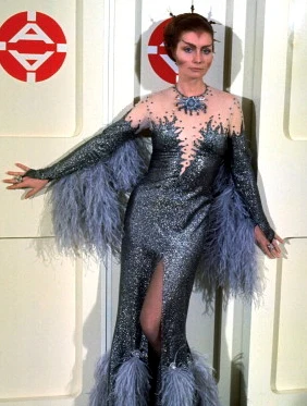 SPACE: 1999 - THE COMPLETE SERIES + BONUS DISC (1975-77) RETAIL QUALITY!!! Martin Landau, Barbara Bain, Barry Morse, Nick Tate, Catherine Schell - Image 8