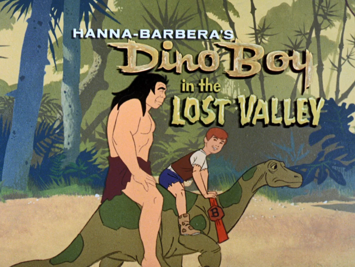 SPACE GHOST AND DINO BOY: THE COMPLETE SERIES (CBS 1966-1968) EXCELLENT QUALITY!!! Tim Matheson, Ginny Tyler, Gary Owens, John David Carson, Don Messick, Paul Frees, Ted Cassidy, Keye Luke, Regis Cordic, Vic Perrine - Image 3