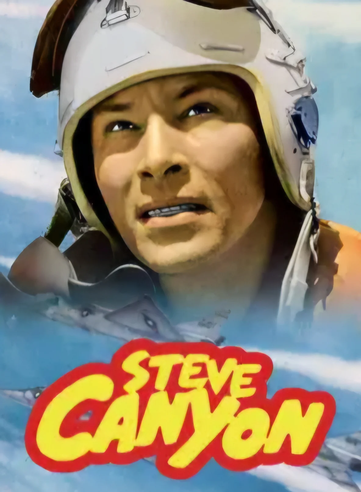 STEVE CANYON - THE COMPLETE SERIES (NBC 1958/59) RETAIL QUALITY!!!RARE!!! HARD TO FIND!!! Dean Fredericks - Image 4