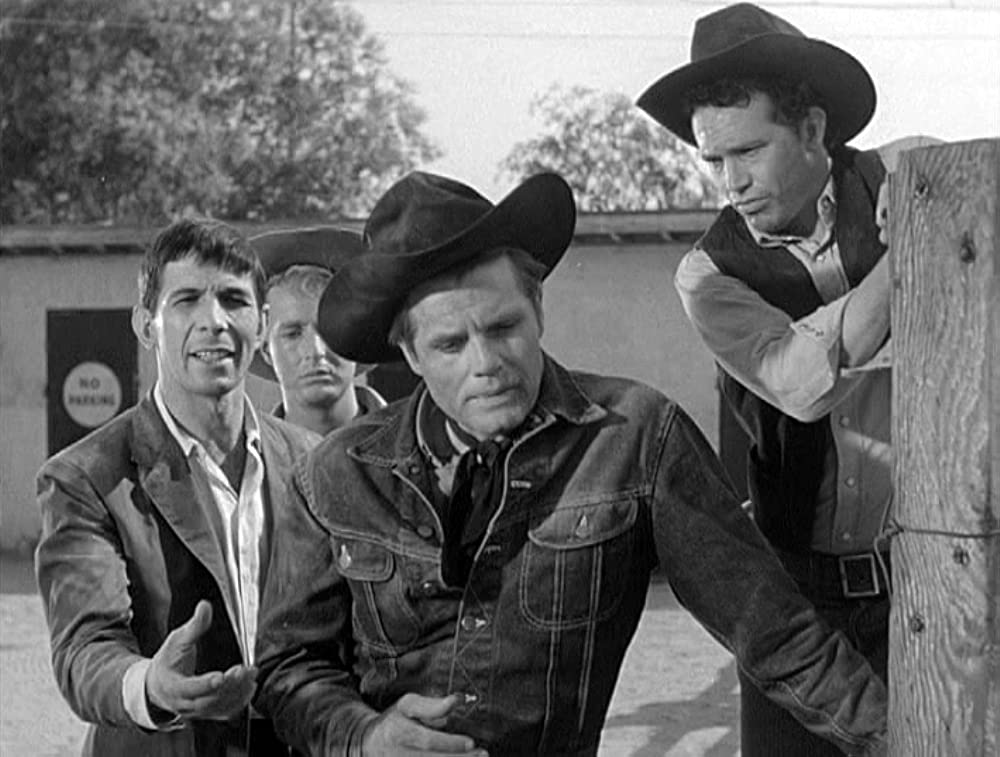 STONEY BURKE (ABC 1962-63) EXCELLENT QUALITY! Jack Lord, Warren Oates, Bruce Dern, Robert Dowdell, Bill Hart - Image 4
