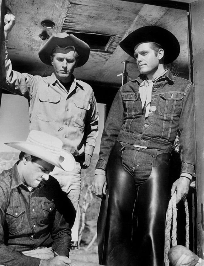 STONEY BURKE (ABC 1962-63) EXCELLENT QUALITY! Jack Lord, Warren Oates, Bruce Dern, Robert Dowdell, Bill Hart - Image 5