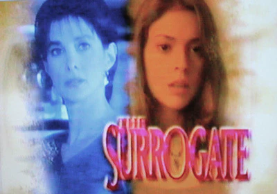 SURROGATE, THE (ABC-TVM 10/22/95)