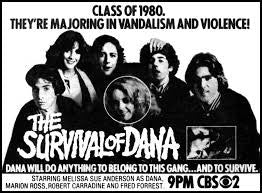 Survival of Dana, The (CBS 5/29/79)