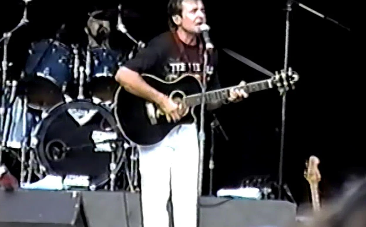 TEEN IDOLS IN CONCERT STARRING BOBBY SHERMAN, DAVY JONES & PETER NOONE - LIVE AT THE 1998 NEW YORK STATE FAIR - Image 3
