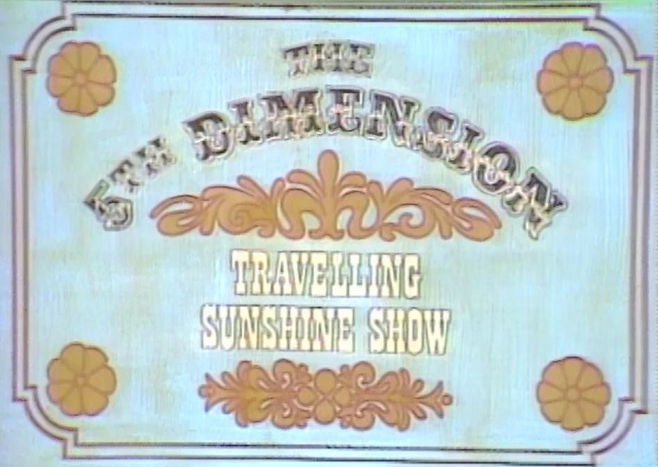 5TH DIMENSION TRAVELLING SUNSHINE SHOW, THE (ABC 8/17/71) Marilyn McCoo, Billy Davis Jr., Ron Townson, Florence LaRue Gordon, LaMonte McLemore, Dionne Warwick, Merle Haggard, The Carpenters - Image 2