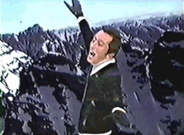 THE ANDY WILLIAMS 1968 CHRISTMAS SHOW (NBC 12/19/68) - Image 2