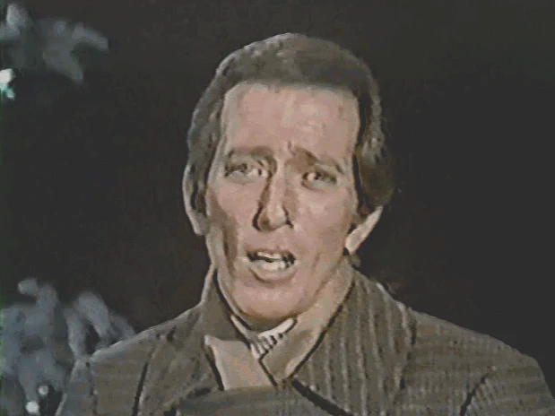 THE ANDY WILLIAMS 1968 CHRISTMAS SHOW (NBC 12/19/68) - Image 4