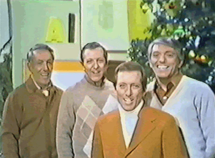 THE ANDY WILLIAMS 1969 CHRISTMAS SHOW (NBC 12/20/69) - Image 3