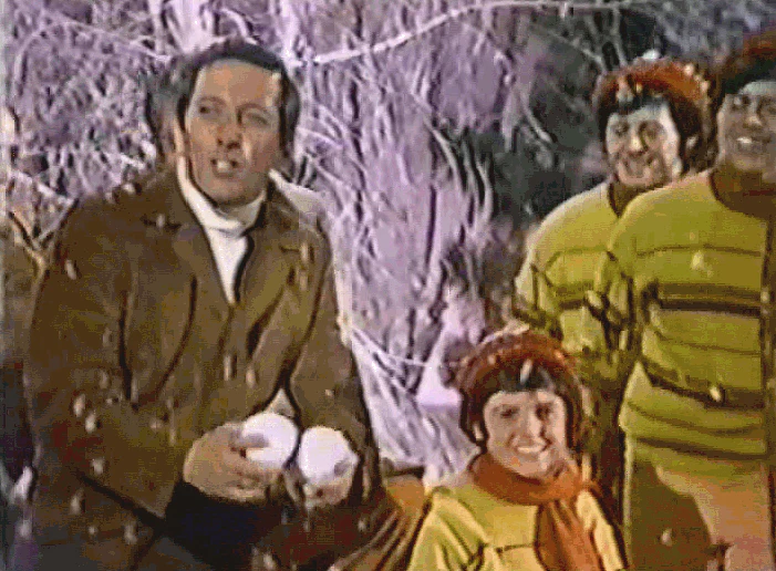 THE ANDY WILLIAMS 1969 CHRISTMAS SHOW (NBC 12/20/69) - Image 4