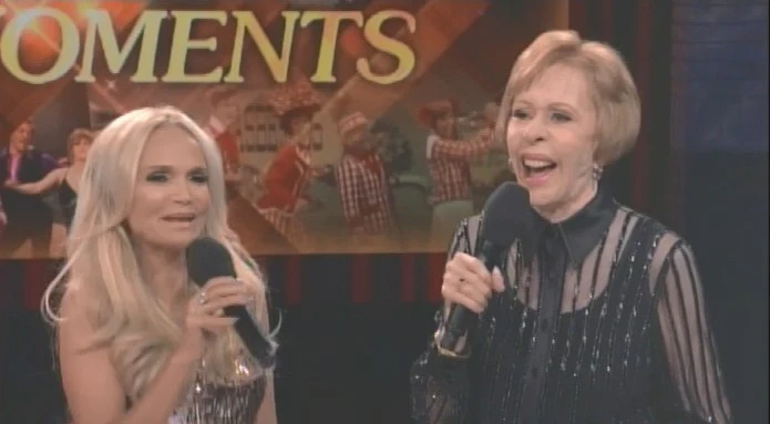 THE CAROL BURNETT SHOW 50TH ANNIVERSARY SPECIAL (CBS 12/3/17) - Image 10