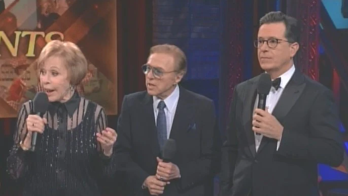 THE CAROL BURNETT SHOW 50TH ANNIVERSARY SPECIAL (CBS 12/3/17) - Image 11