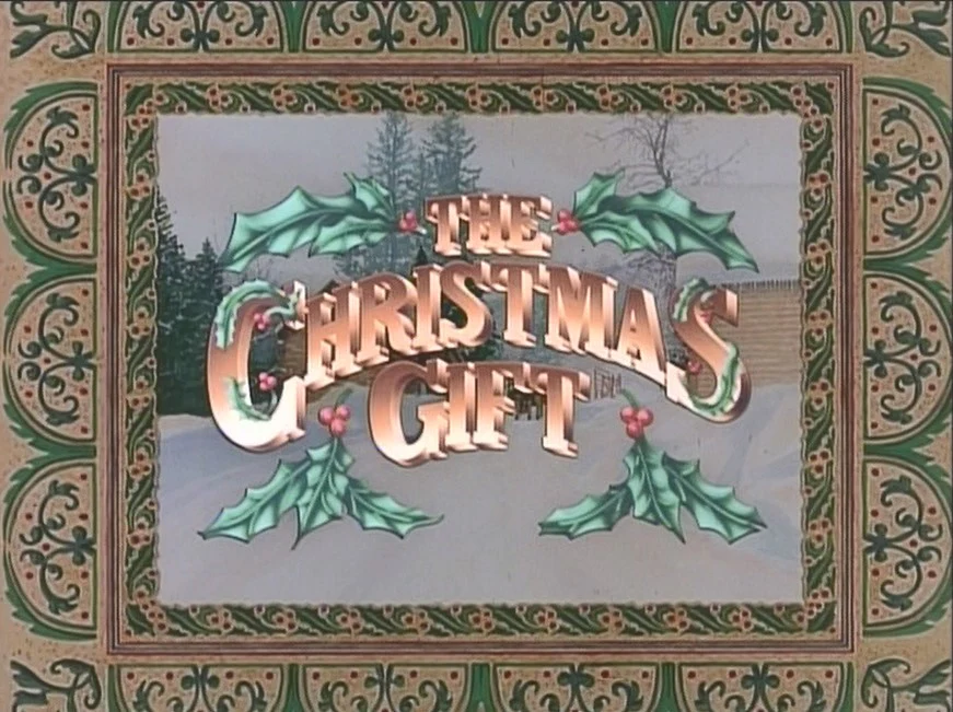 CHRISTMAS GIFT, THE (CBS 12/21/86) John Denver, Gennie James, Jane Kaczmarek, Mary Wickes, Kurtwood Smith, Edward Winter, Pat Corley - Image 2