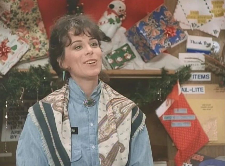 CHRISTMAS GIFT, THE (CBS 12/21/86) John Denver, Gennie James, Jane Kaczmarek, Mary Wickes, Kurtwood Smith, Edward Winter, Pat Corley - Image 5