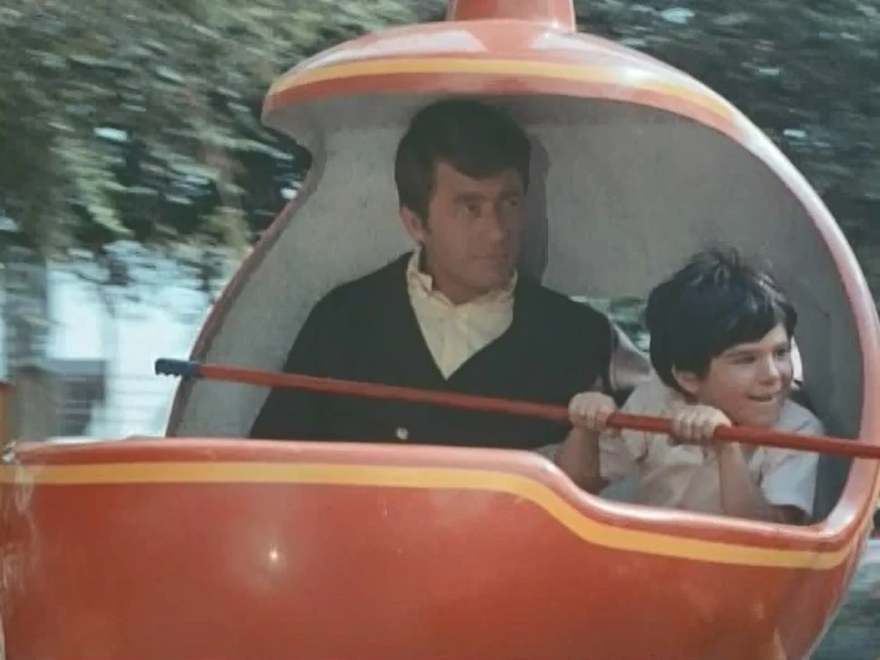 COURTSHIP OF EDDIE’S FATHER, THE - THE COMPLETE SERIES (ABC 1969-72) Bill Bixby, Brandon Cruz, Miyoshi Umeki, James Komack, Kristina Holland - Image 3