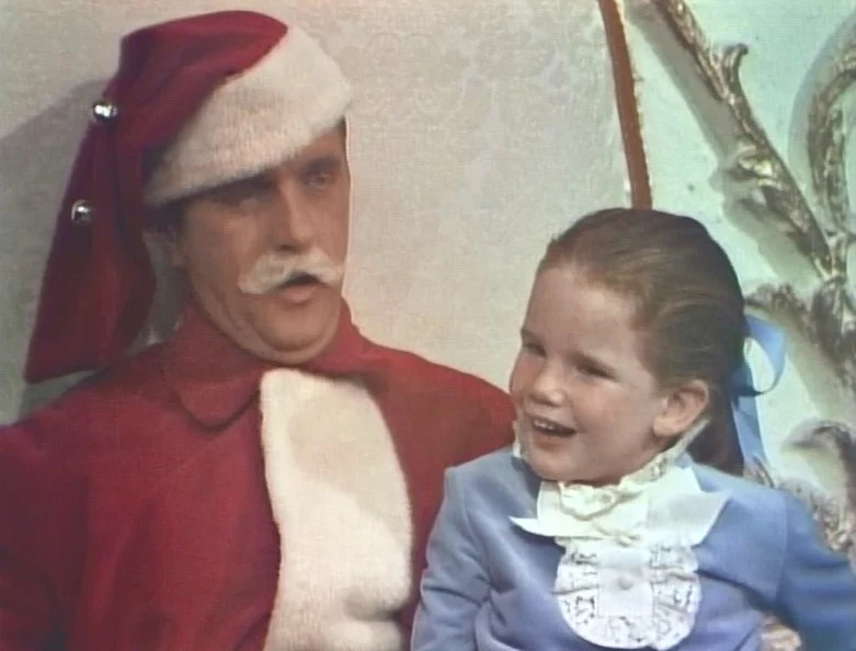 DEAN MARTIN CHRISTMAS SHOW, THE (NBC 12/19/68) Dean Martin, Bob Hope, Bob Newhart, Dom DeLuise, Dennis Weaver - Image 5