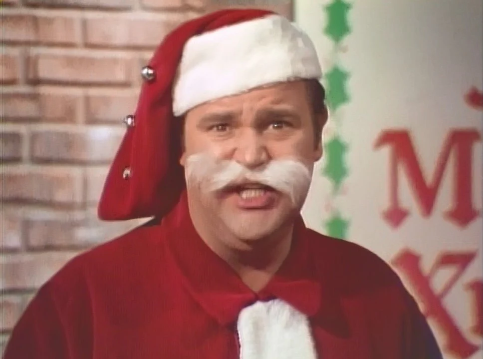 DEAN MARTIN CHRISTMAS SHOW, THE (NBC 12/19/68) Dean Martin, Bob Hope, Bob Newhart, Dom DeLuise, Dennis Weaver - Image 6
