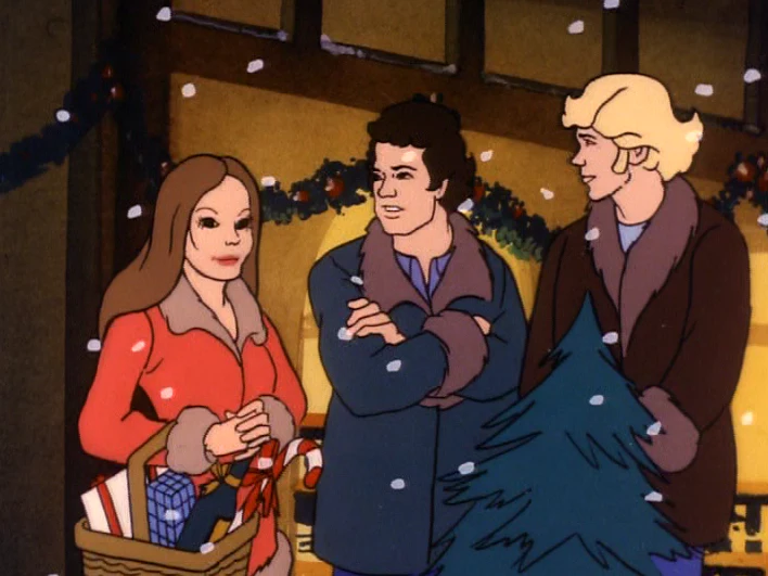 THE DUKES -THE COMPLETE ANIMATED SERIES (CBS 1983) Catherine Bach, James Best, Sorrell Booke, Denver Pyle, Byron Cherry, Christopher Mayer - Image 3