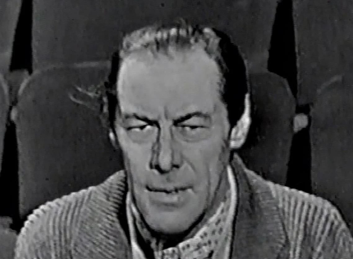 FABULOUS FIFTIES, THE (CBS 1/31/60) Henry Fonda, Dick Van Dyke, Jackie Gleason, Rex Harrison, Julie Andrews, Shelley Berman, Mike Nichols, Elaine May - Image 8
