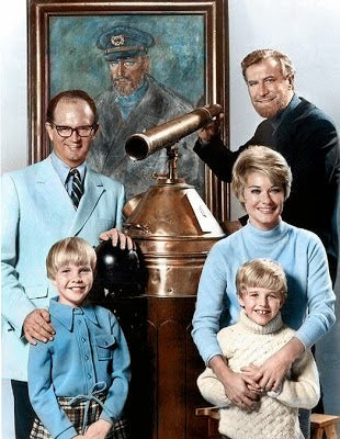 GHOST & MRS. MUIR, THE - THE COMPLETE SERIES (NBC/ABC 1968-70) VERY RARE!!! HARD TO FIND!!! EXCELLENT QUALITY!!! Hope Lange, Edward Mulhare, Charles Nelson Reilly, Reta Shaw, Harlen Carraher, Kellie Flanagan - Image 8