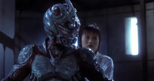 THE GUYVER (1991) - Image 3