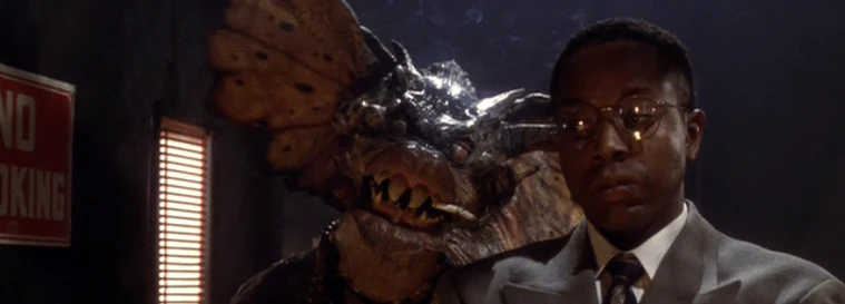THE GUYVER (1991) - Image 4