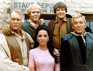 HIGH CHAPARRAL, THE - THE COMPLETE SERIES (NBC 1967-1971) RETAIL QUALITY! Leif Erickson, Cameron Mitchell, Mark Slade, Joan Caulfield, Henry Darrow, Linda Cristal - Image 2