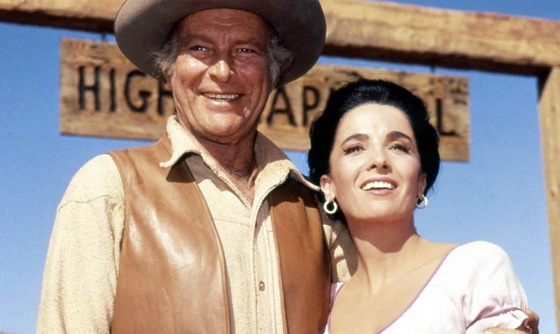 HIGH CHAPARRAL, THE - THE COMPLETE SERIES (NBC 1967-1971) RETAIL QUALITY! Leif Erickson, Cameron Mitchell, Mark Slade, Joan Caulfield, Henry Darrow, Linda Cristal - Image 3