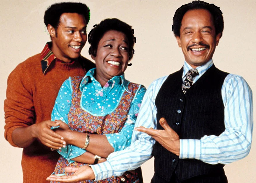 JEFFERSONS, THE - THE COMPLETE SERIES (CBS 1975-85) Sherman Hemsley, Isabel Sanford, Marla Gibbs, Mike Evans, Damon Evans, Roxie Roker, Franklin Cover, Berlinda Tolbert, Paul Benedict, Zara Cully, Ned Wertimer - Image 4
