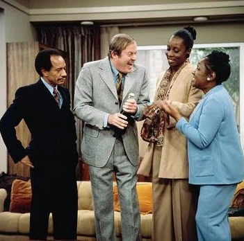 JEFFERSONS, THE - THE COMPLETE SERIES (CBS 1975-85) Sherman Hemsley, Isabel Sanford, Marla Gibbs, Mike Evans, Damon Evans, Roxie Roker, Franklin Cover, Berlinda Tolbert, Paul Benedict, Zara Cully, Ned Wertimer - Image 9