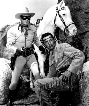 LONE RANGER, THE - THE COMPLETE SERIES + BONUS DVD! (ABC 1949-57) NEW UPDATED SET Clayton Moore, Jay Silverheels - Image 9
