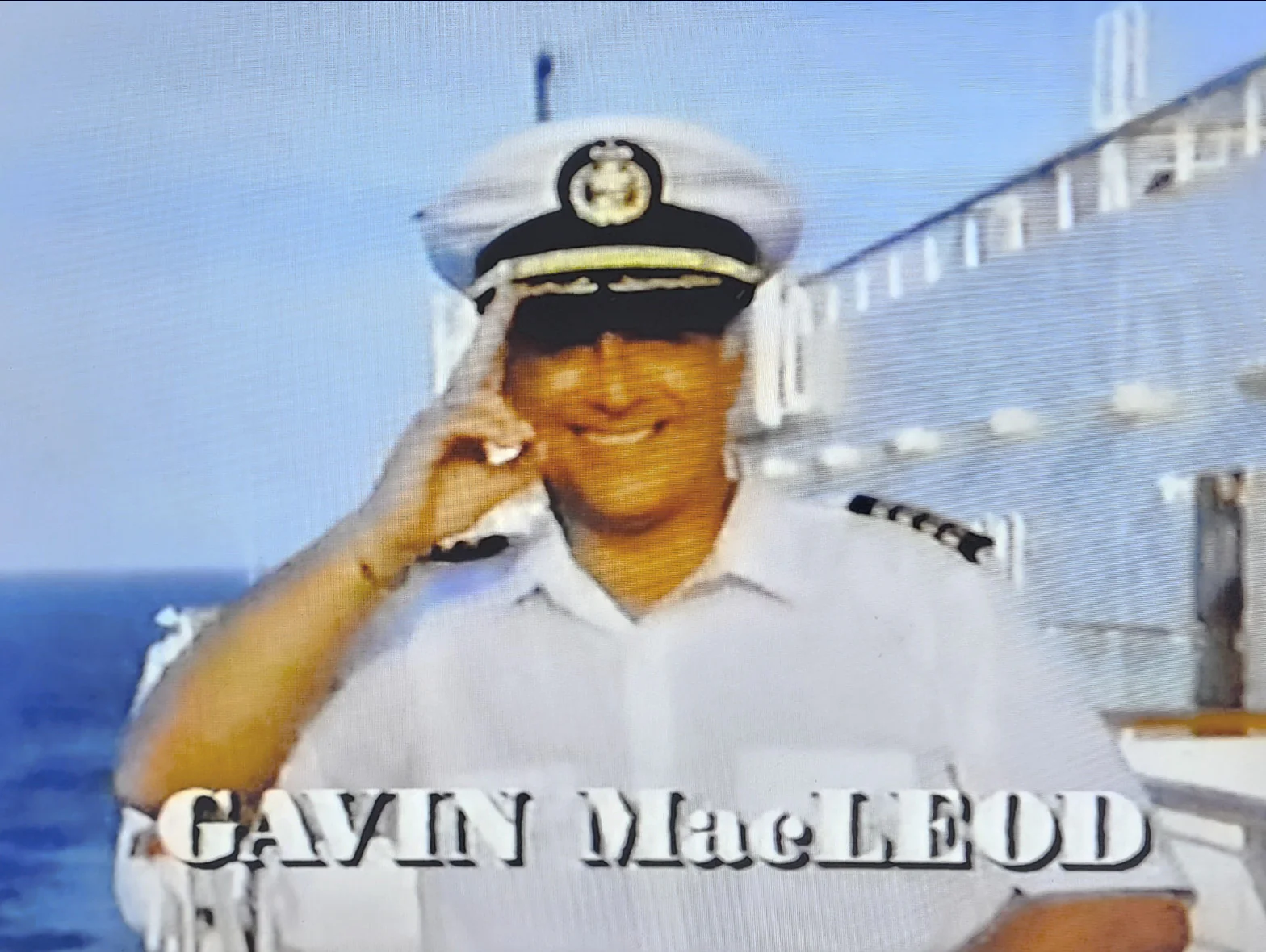 LOVE BOAT, THE: A VALENTINE VOYAGE (CBS-TVM 2/12/90) VERY RARE!!! HARD TO FIND!!! Gavin MacLeod, Bernie Kopell, Ted Lange, Jill Whelan, Ted Shackelford, Joe Regalbuto, Julia Duffy, Roddy Piper, Steve Bond, Kim Johnston Ulrich, Shanna Reed - Image 3