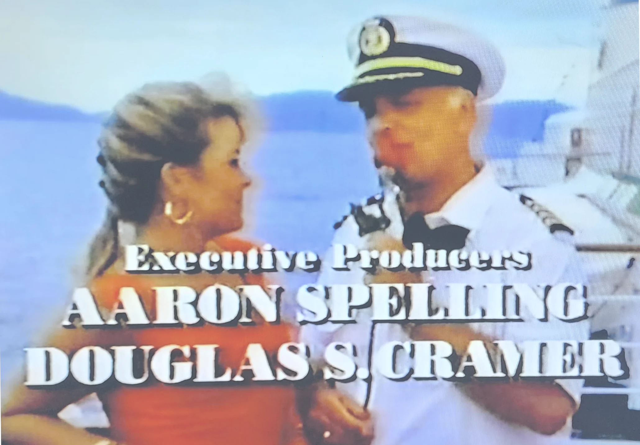 LOVE BOAT, THE: A VALENTINE VOYAGE (CBS-TVM 2/12/90) VERY RARE!!! HARD TO FIND!!! Gavin MacLeod, Bernie Kopell, Ted Lange, Jill Whelan, Ted Shackelford, Joe Regalbuto, Julia Duffy, Roddy Piper, Steve Bond, Kim Johnston Ulrich, Shanna Reed - Image 8