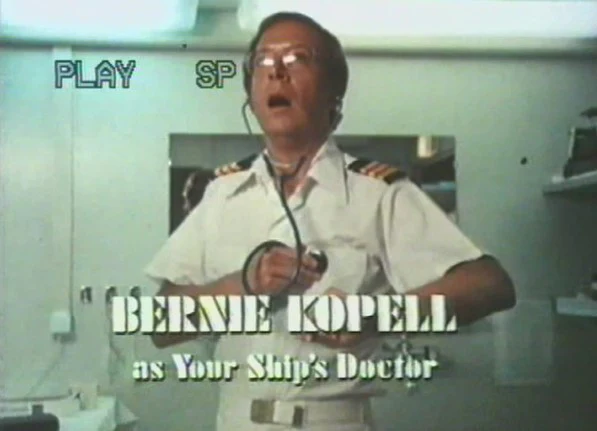 THE LOVE BOAT II (TVM ABC 1/21/77) VERY RARE!!! - Image 4
