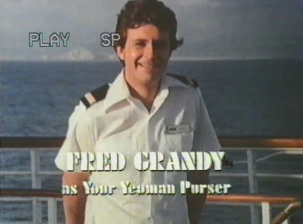 THE LOVE BOAT II (TVM ABC 1/21/77) VERY RARE!!! - Image 5