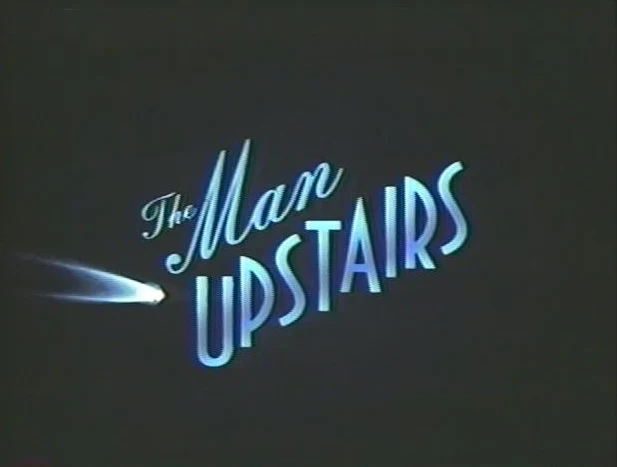 MAN UPSTAIRS, THE (CBS-TVM 12/6/92) VERY RARE! HARD TO FIND! Katherine Hepburn, Ryan O’Neal