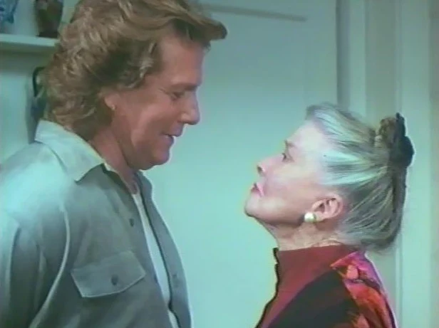 MAN UPSTAIRS, THE (CBS-TVM 12/6/92) VERY RARE! HARD TO FIND! Katherine Hepburn, Ryan O’Neal - Image 11