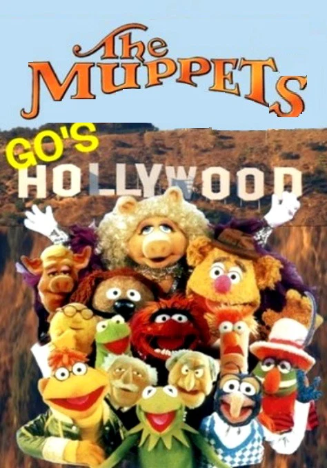 THE MUPPETS GO TO HOLLYWOOD (CBS 05/16/79)