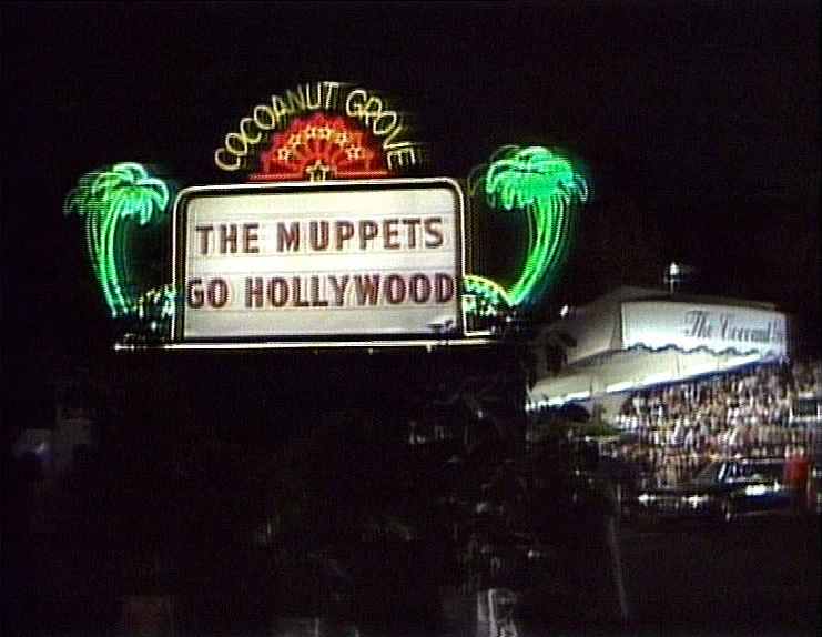THE MUPPETS GO TO HOLLYWOOD (CBS 05/16/79) - Image 2