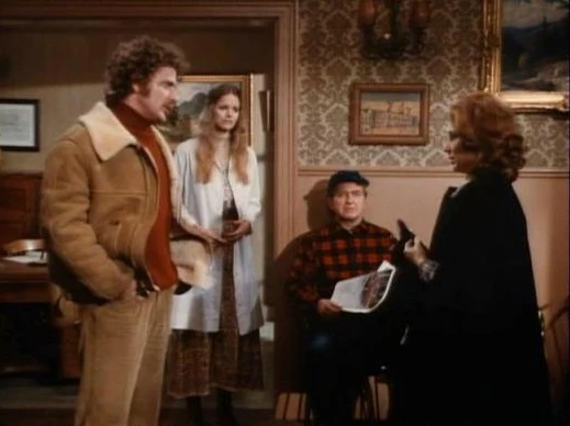 NEW HEALERS, THE (ABC-TVM 3/27/72) RARE!!! HARD TO FIND!!! KATE JACKSON, ROBERT FOXWORTH, LEIF ERICKSON, BURGESS MEREDITH, WILLIAM WINDOM, KARL SWENSON - Image 10