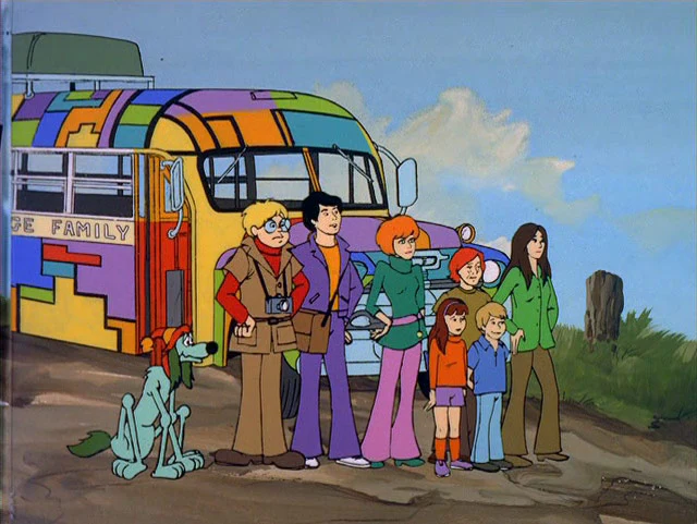 PARTRIDGE KIDS, THE (CBS 1973) EXCLUSIVE!!! VERY RARE! Susan Dey, Danny Bonaduce, Brian Forster, Suzanne Crough - Image 4